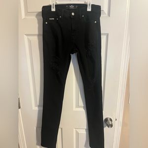 Hollister Distressed Jeans